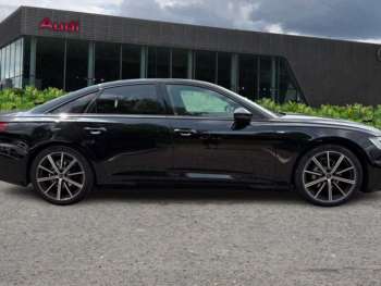 Used Audi A6 Saloon 2023 for sale - 74911136: Photo