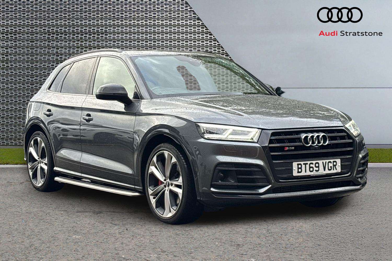 Used Audi Q5 2019 for sale - 76390553: Photo 1