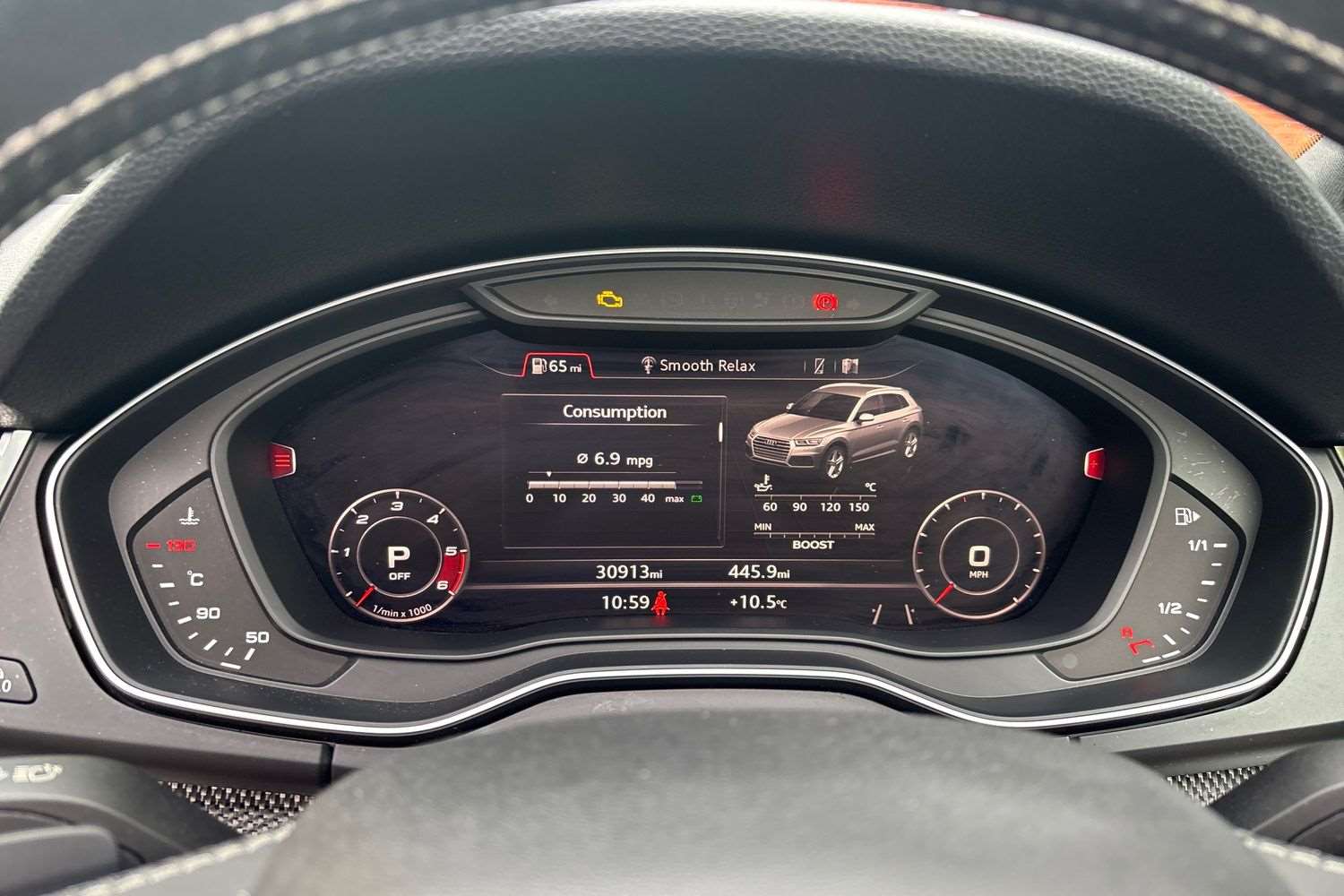 Used Audi Q5 2019 for sale - 76390553: Photo 18