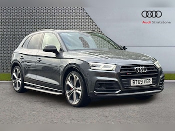 Used Audi Q5 2019 for sale - 76390553: Photo