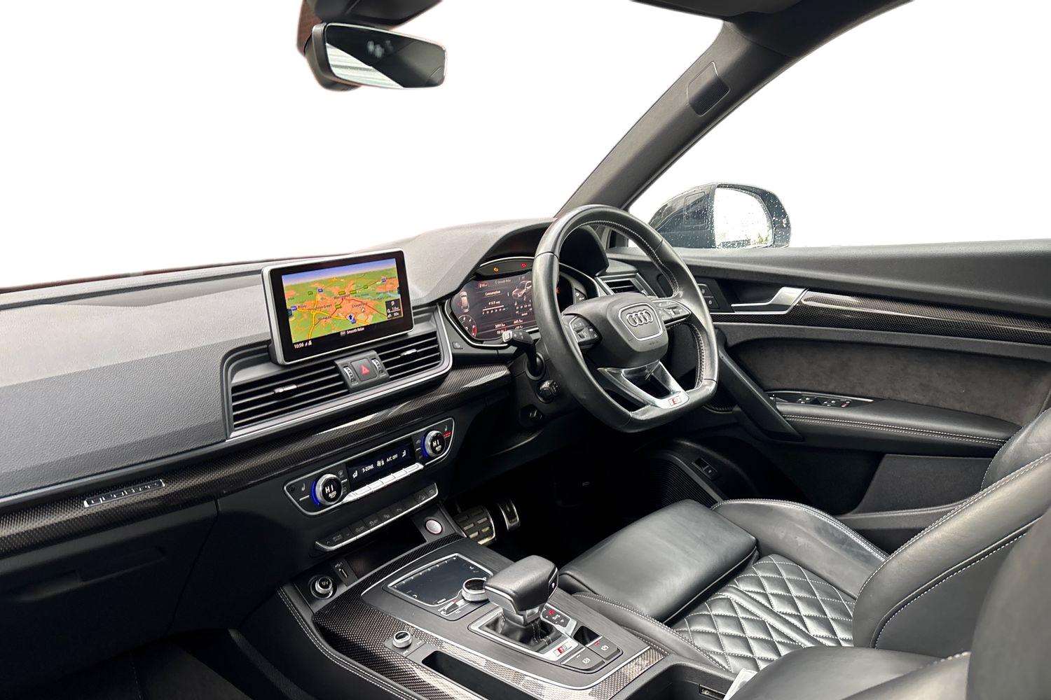 Used Audi Q5 2019 for sale - 76390553: Photo 2