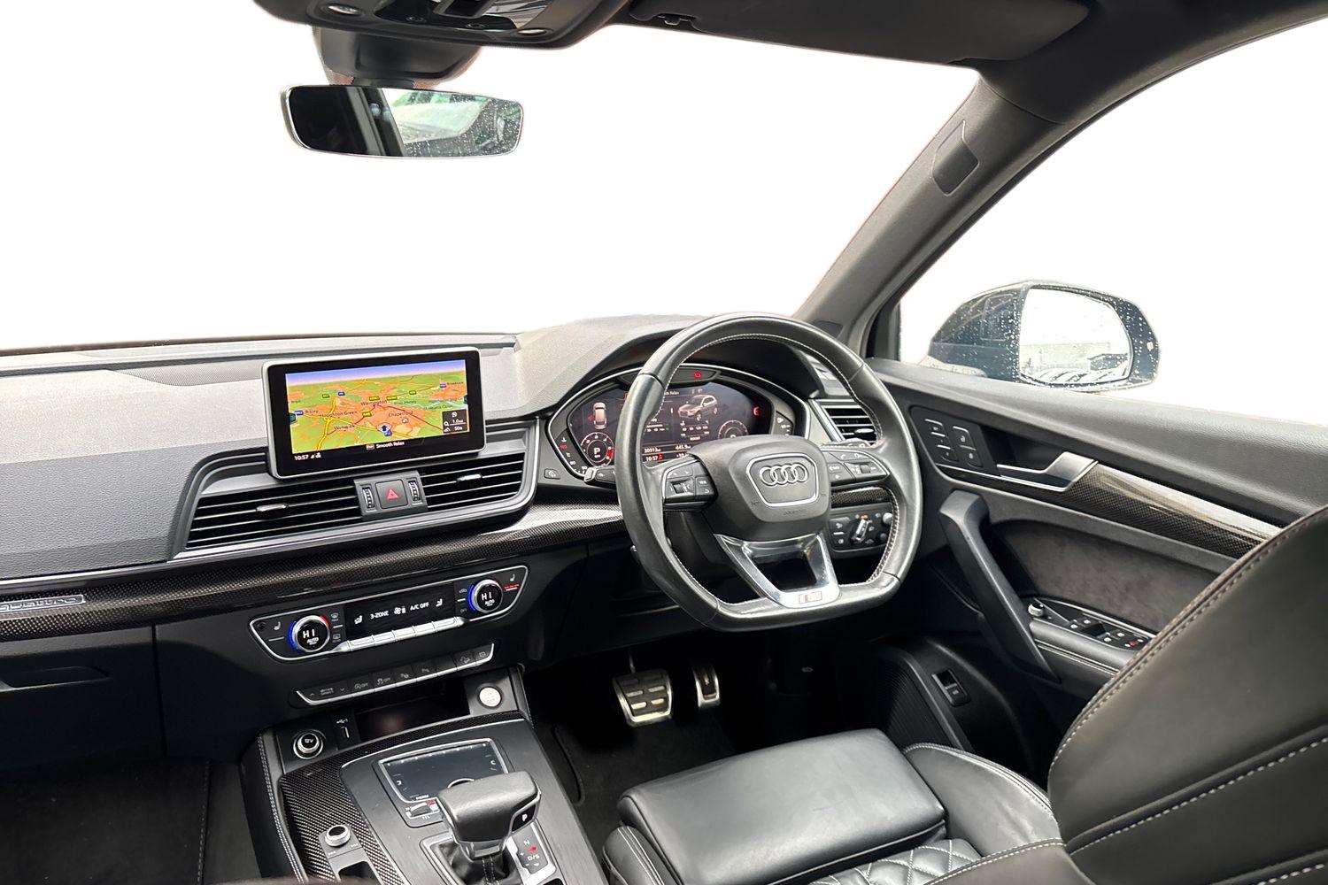 Used Audi Q5 2019 for sale - 76390553: Photo 20