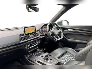 Used Audi Q5 2019 for sale - 76390553: Photo