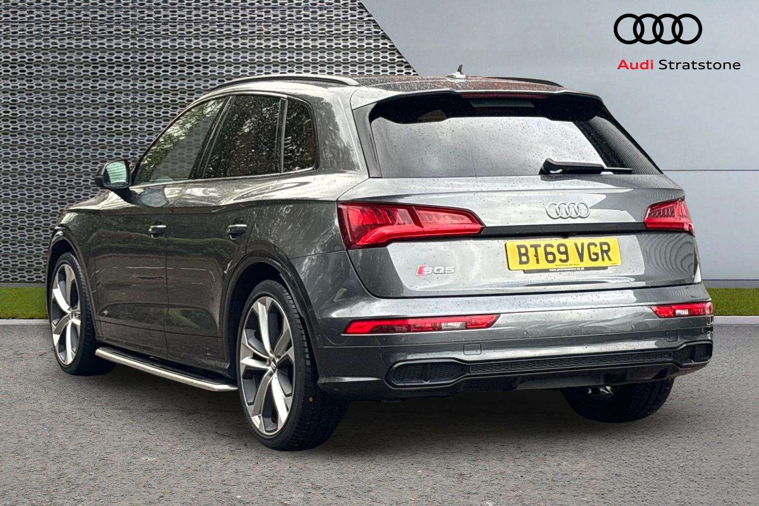 Used Audi Q5 2019 for sale - 76390553: Photo 3