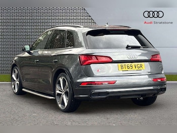 Used Audi Q5 2019 for sale - 76390553: Photo