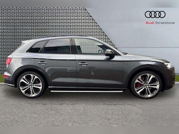 Used Audi Q5 2019 for sale - 76390553: Photo
