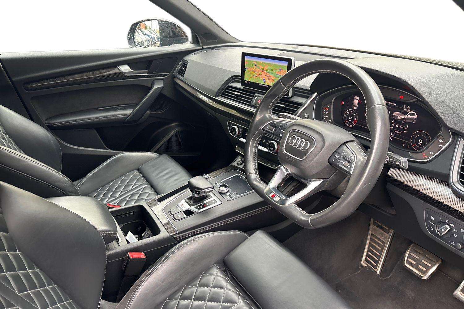 Used Audi Q5 2019 for sale - 76390553: Photo 6