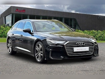 2023 - 40 TDI Quattro S Line 5dr S Tronic [Tech Pack]