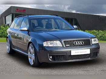 Quattro 5dr Tip Auto