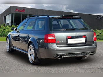 Used Audi RS6 2003 for sale - 75772303: Photo