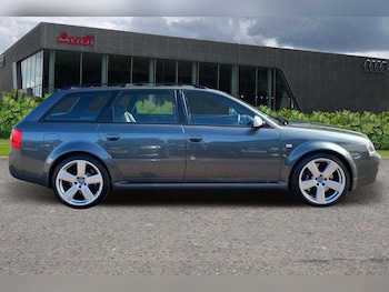 Used Audi RS6 2003 for sale - 75772303: Photo