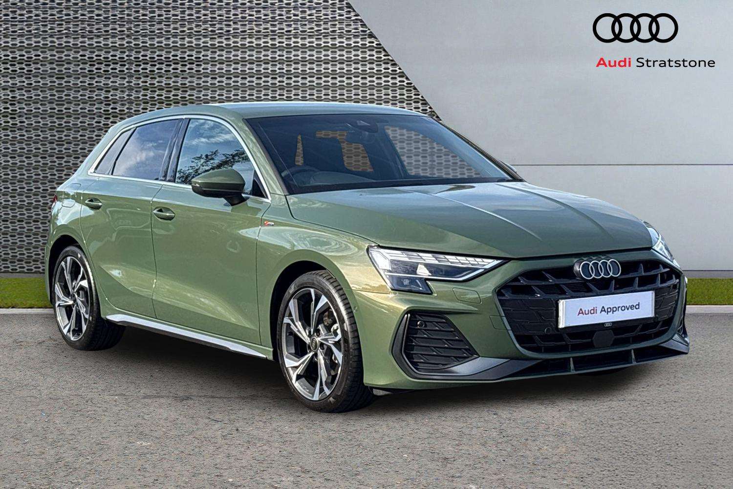 Used Audi A3 2025 for sale - 76902399: Photo 1