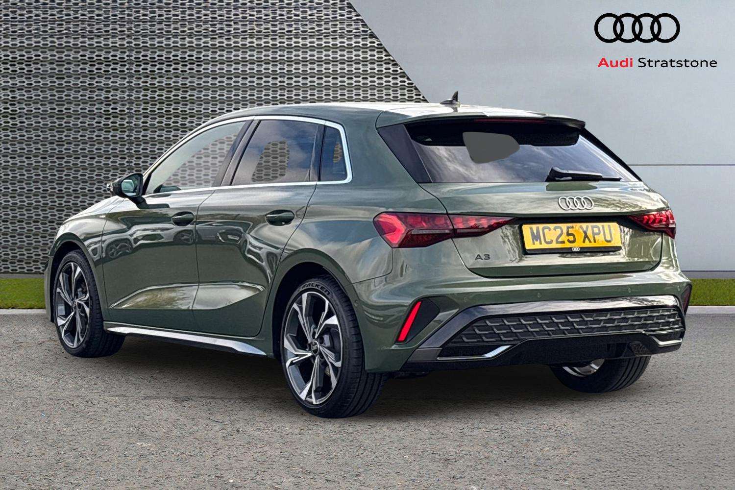 Used Audi A3 2025 for sale - 76902399: Photo 3