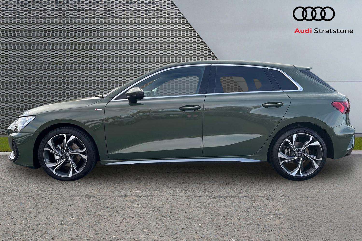 Used Audi A3 2025 for sale - 76902399: Photo 8