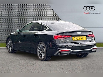 Used Audi A5 2024 for sale - 79351839: Photo