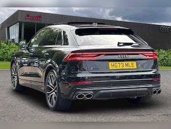 Used Audi Q8 2023 for sale - 75566493: Photo