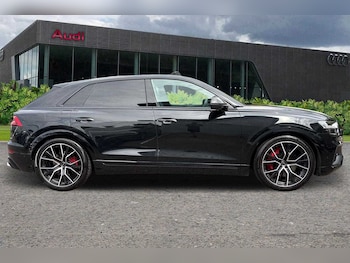 Used Audi Q8 2023 for sale - 75566493: Photo