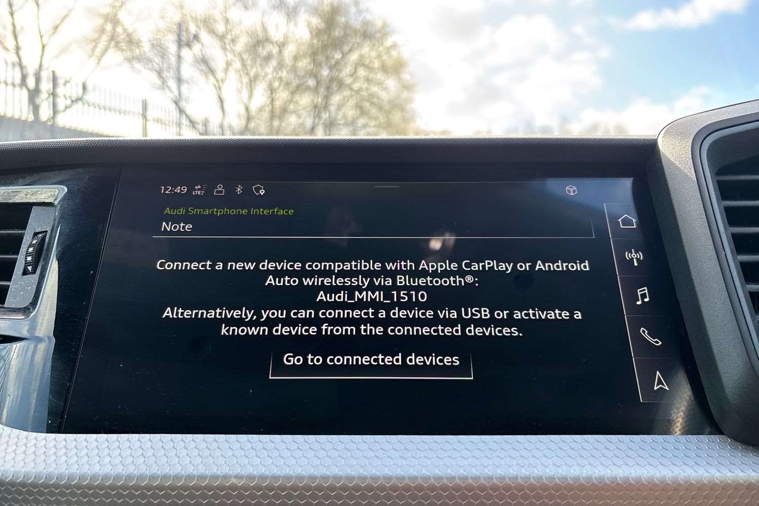 Used Audi A1 2022 for sale - 77842233: Photo 27