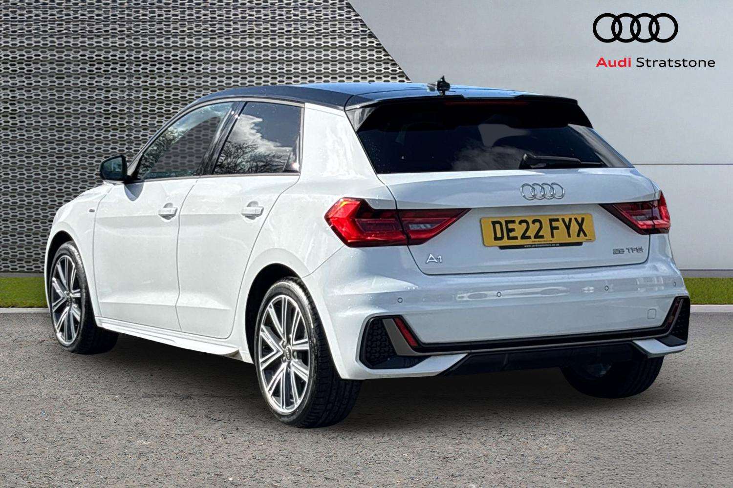 Used Audi A1 2022 for sale - 77842233: Photo 3