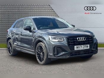 Used Audi Q2 2021 for sale - 79376787: Photo