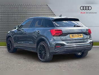 Used Audi Q2 2021 for sale - 79376787: Photo