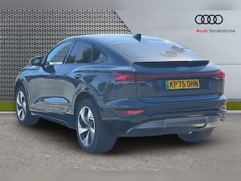 Used Audi Q6 e-tron 2025 for sale - 79702972: Photo