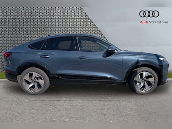 Used Audi Q6 e-tron 2025 for sale - 79702972: Photo