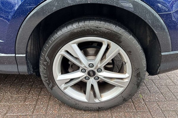 Used Audi Q3 2024 for sale - 76156086: Photo 10