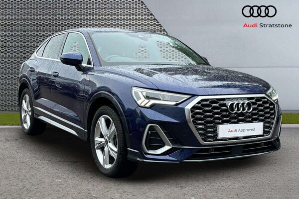 Used Audi Q3 2024 for sale - 76156086: Photo 1