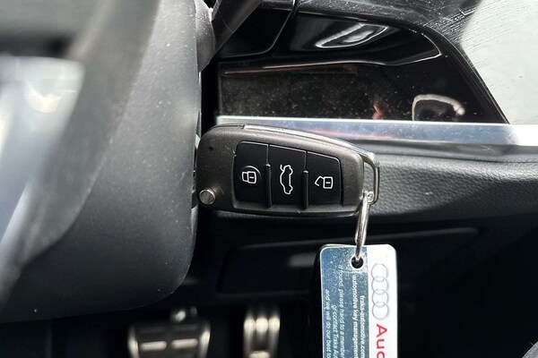 Used Audi Q3 2024 for sale - 76156086: Photo 25