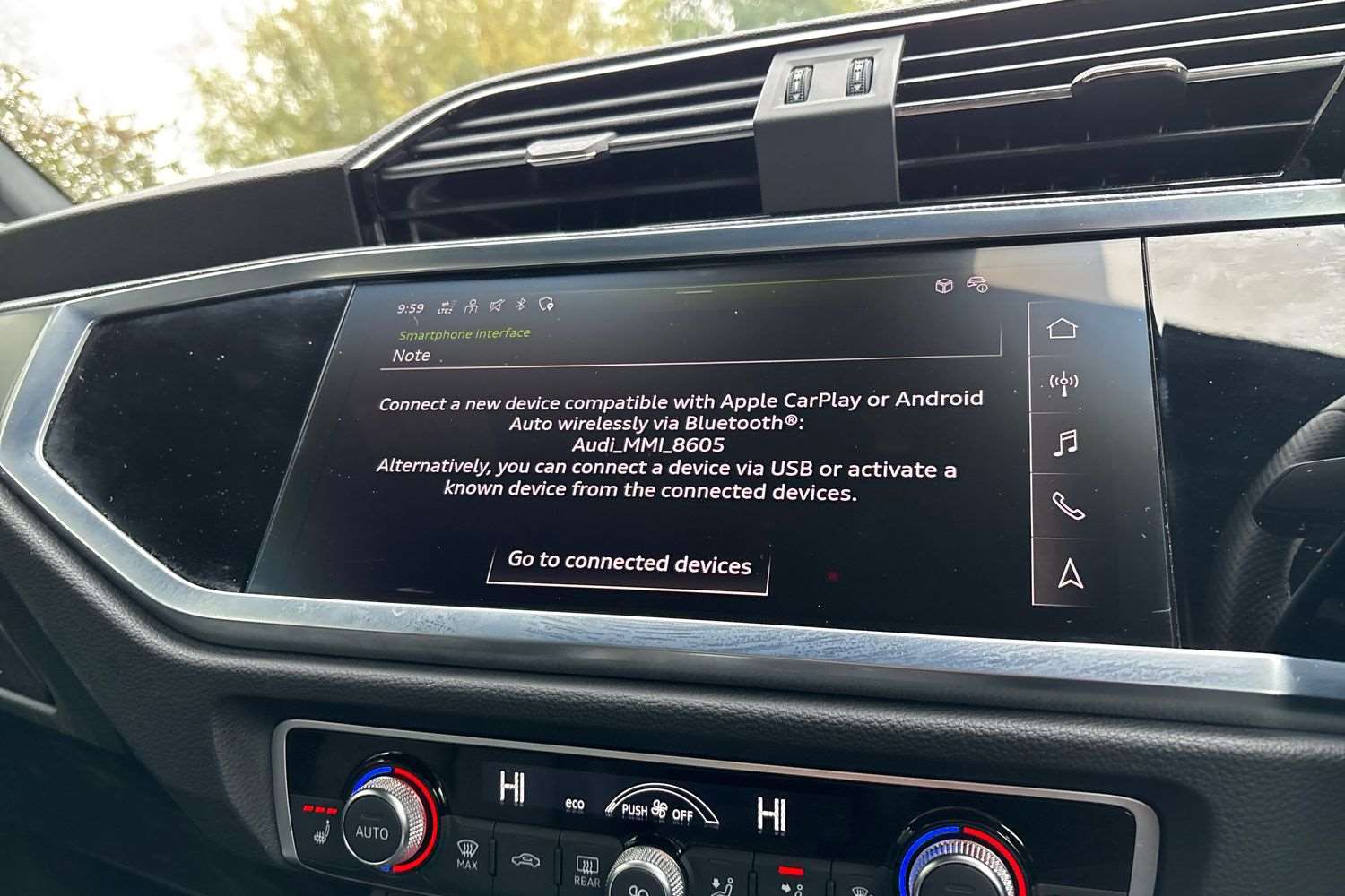 Used Audi Q3 2024 for sale - 76156086: Photo 27