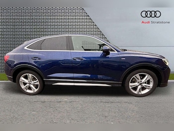 Used Audi Q3 2024 for sale - 76156086: Photo 4