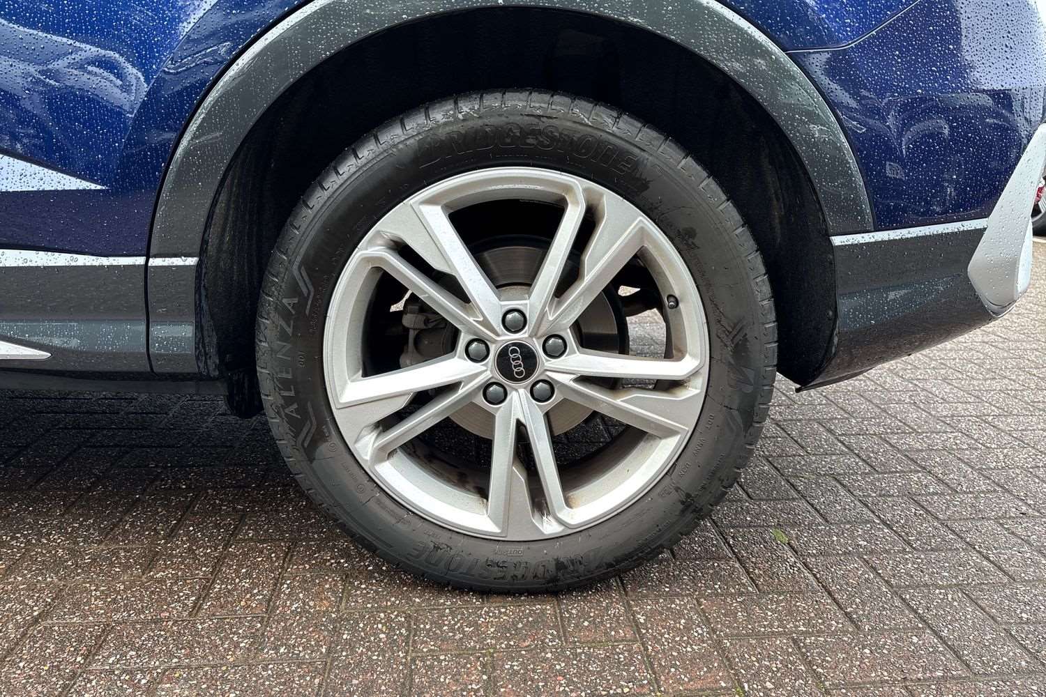 Used Audi Q3 2024 for sale - 76156086: Photo 5