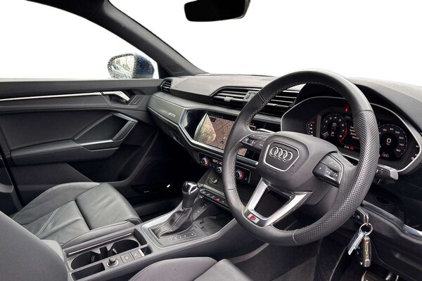 Used Audi Q3 2024 for sale - 76156086: Photo 6