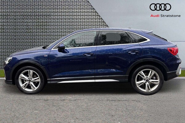 Used Audi Q3 2024 for sale - 76156086: Photo 8