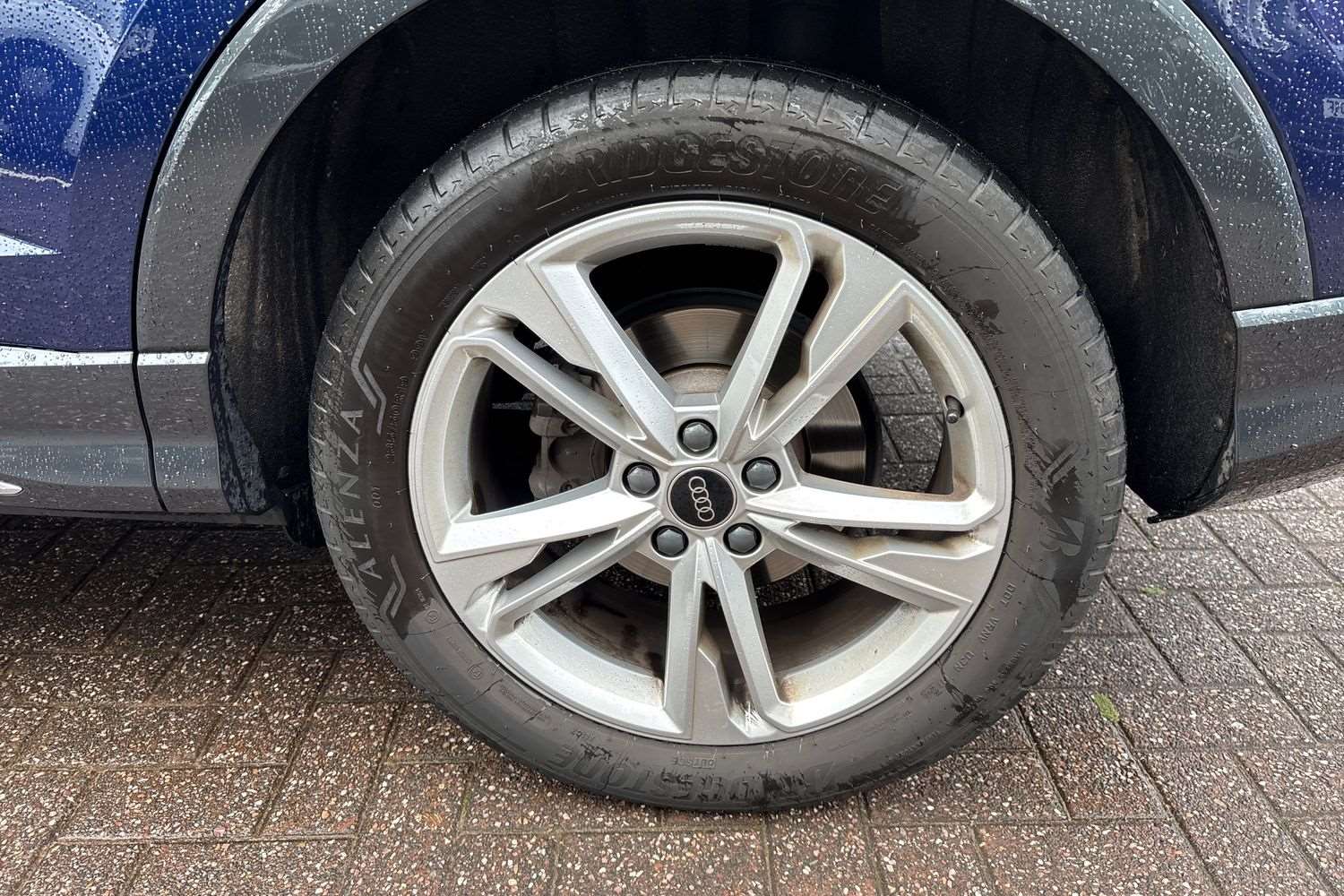 Used Audi Q3 2024 for sale - 76156086: Photo 9