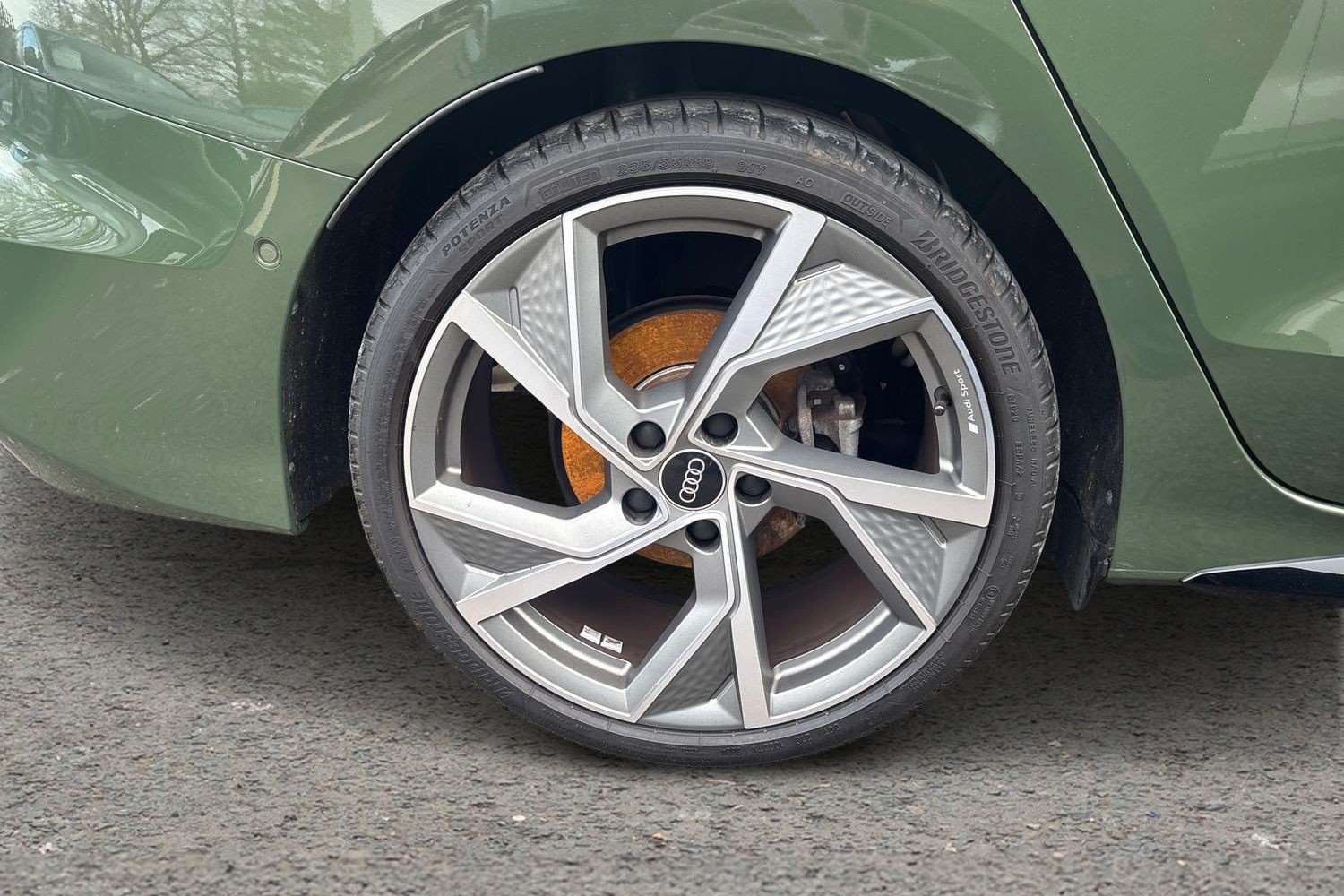 Used Audi A3 2025 for sale - 78077169: Photo 10