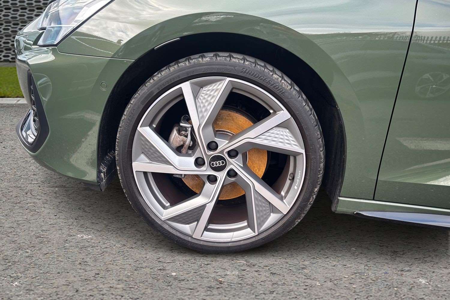 Used Audi A3 2025 for sale - 78077169: Photo 11