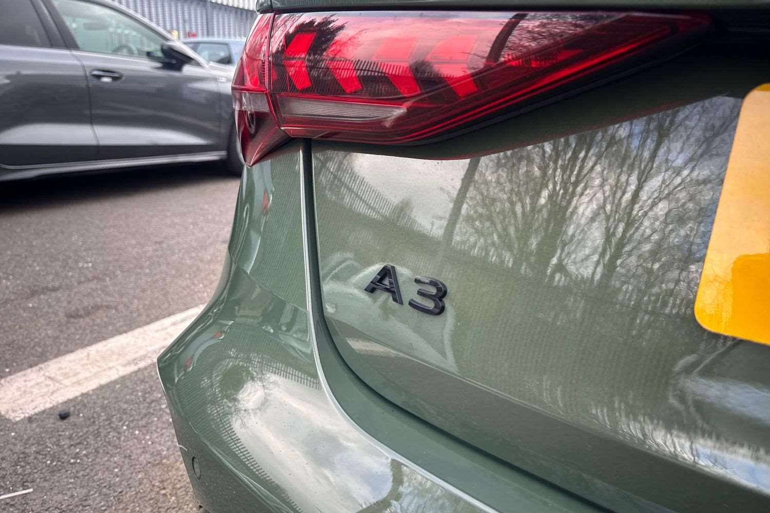 Used Audi A3 2025 for sale - 78077169: Photo 12