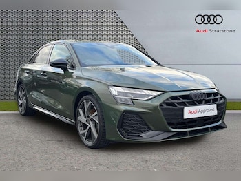 Audi A3 feature image