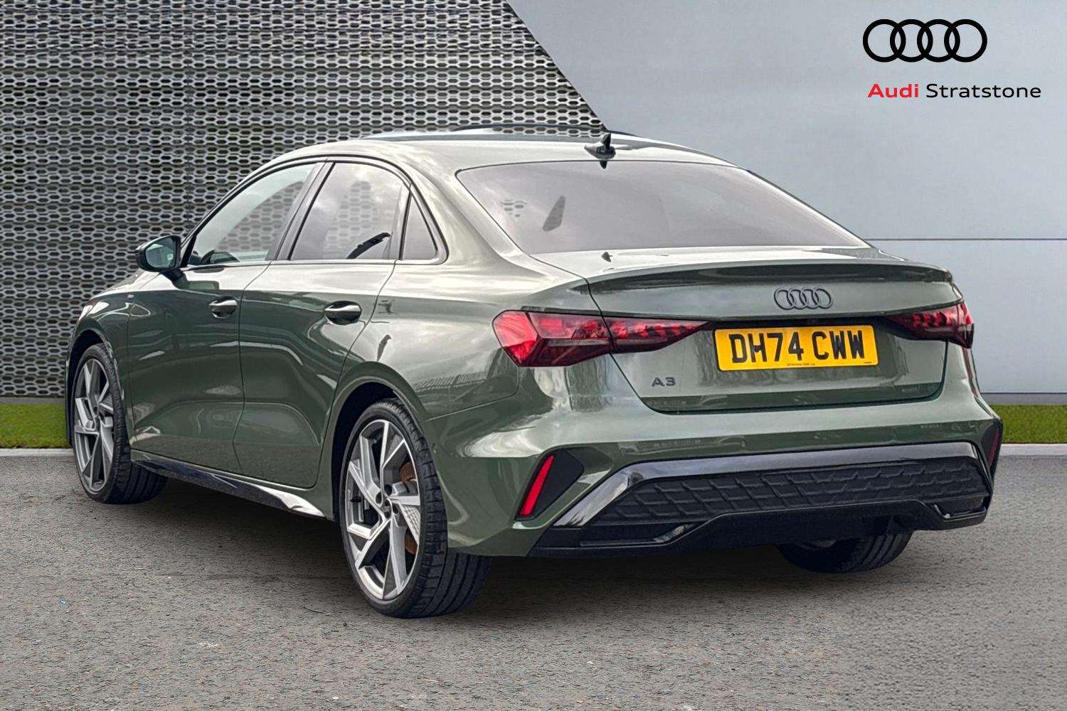 Used Audi A3 2025 for sale - 78077169: Photo 3