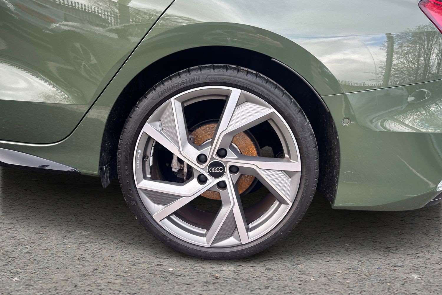 Used Audi A3 2025 for sale - 78077169: Photo 5