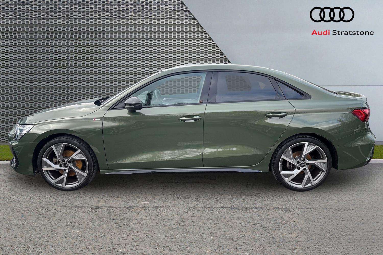 Used Audi A3 2025 for sale - 78077169: Photo 8