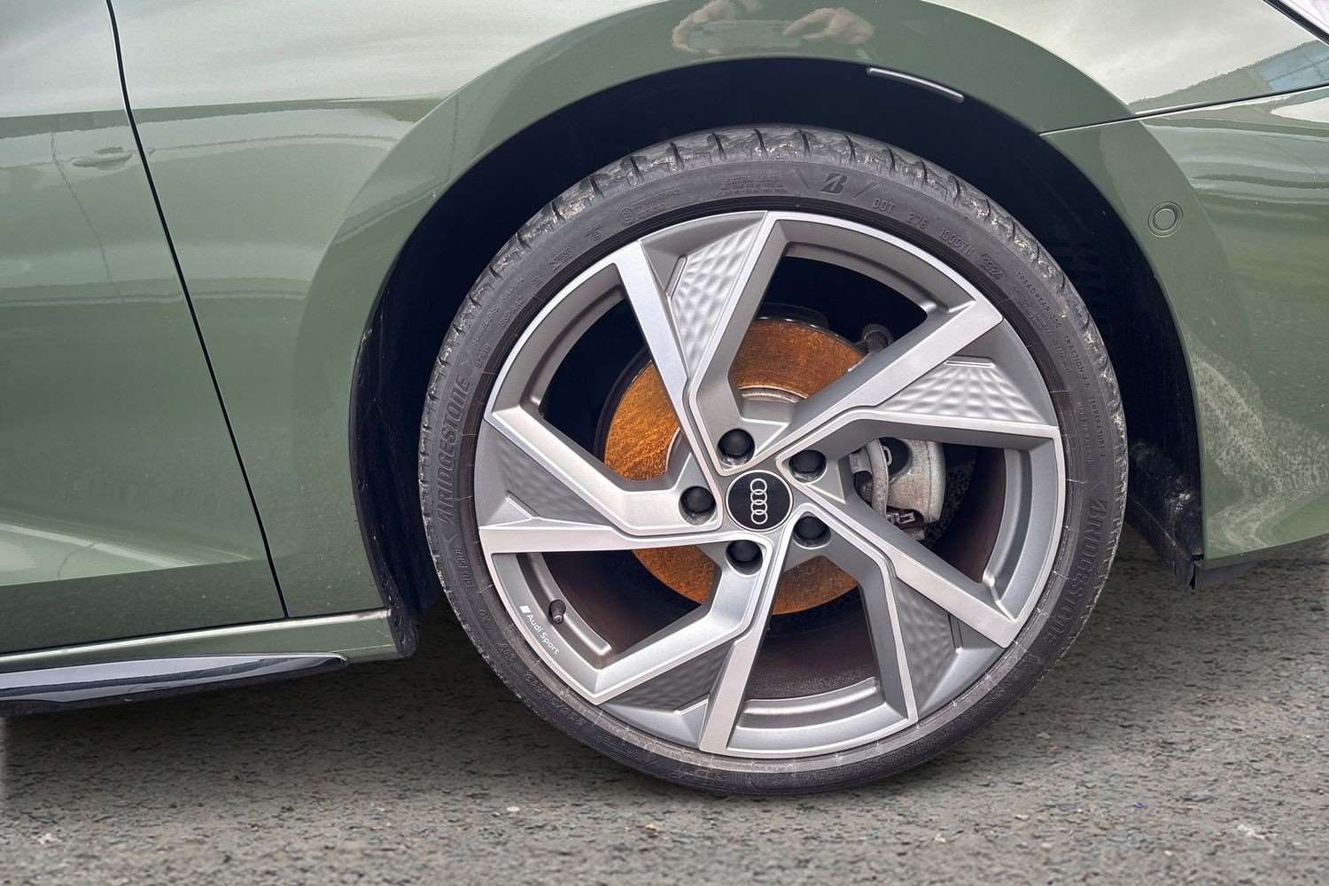 Used Audi A3 2025 for sale - 78077169: Photo 9