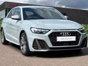 2023 - 25 TFSI S Line 5dr
