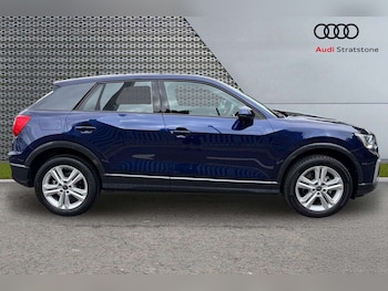 Used Audi Q2 2025 for sale - 79078934: Photo