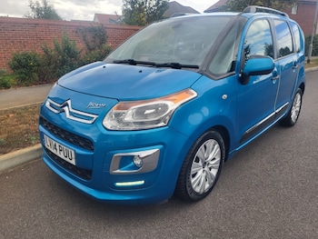 Used Citroen C3 Picasso 2014 for sale - 78521127: Photo