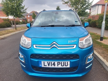 Used Citroen C3 Picasso 2014 for sale - 78521127: Photo