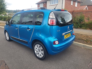 Used Citroen C3 Picasso 2014 for sale - 78521127: Photo