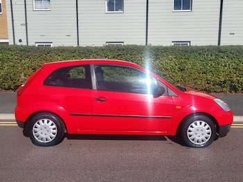 Used Ford Fiesta 2004 for sale - 79799096: Photo